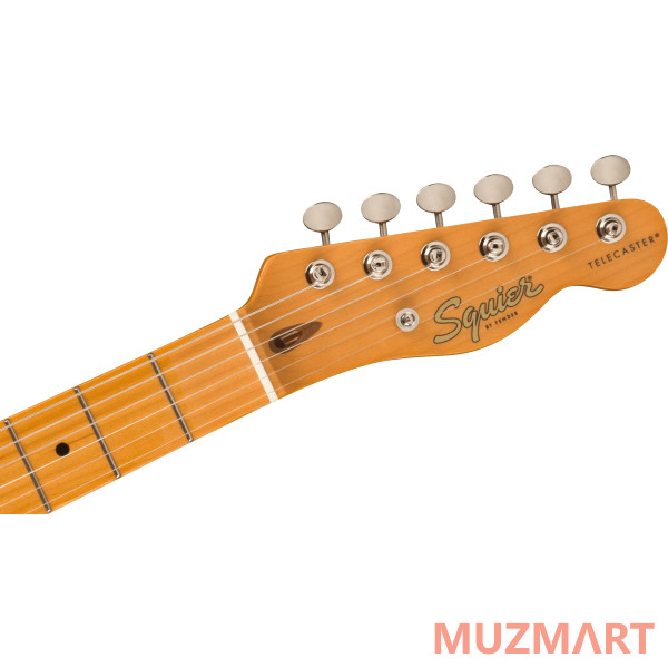 Squier CV '50s Telecaster MN 2-Color Sunburst Электрогитара