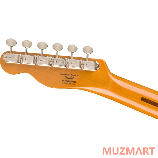 Squier CV '50s Telecaster MN 2-Color Sunburst Электрогитара