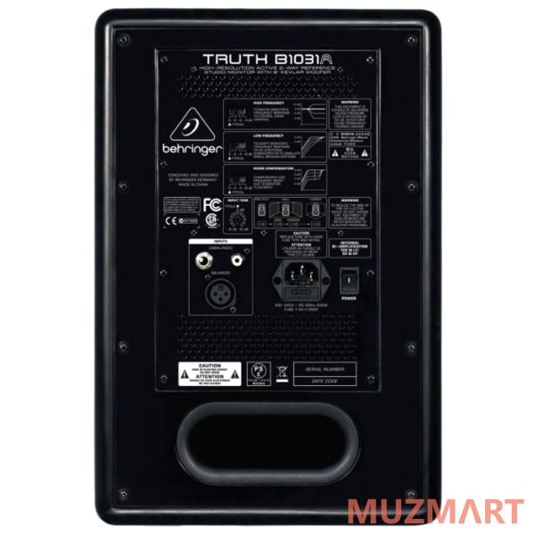 Behringer B1031A Монитор студийный активный (пара)