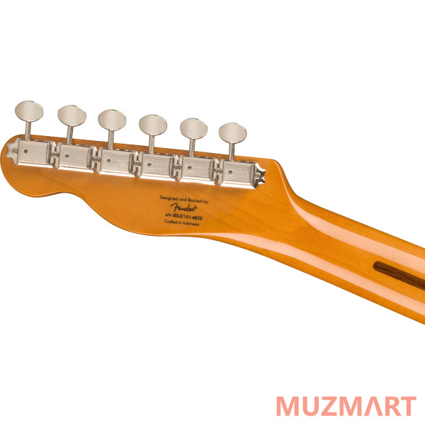 Squier CV '50s Telecaster MN Burgundy Mist Электрогитара