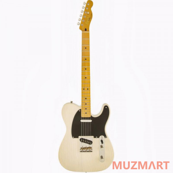 Squier CV '50s Telecaster MN Vintage Blonde Электрогитара