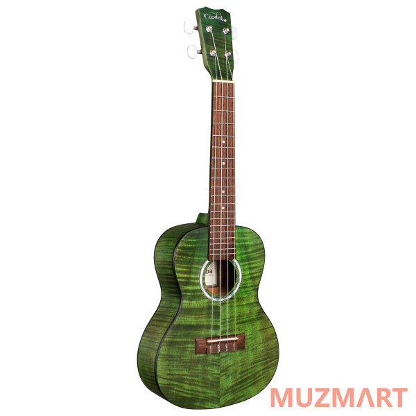 Cordoba 15CFM Jade Green Укулеле концерт