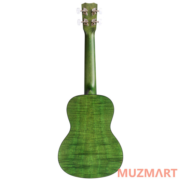 Cordoba 15CFM Jade Green Укулеле концерт