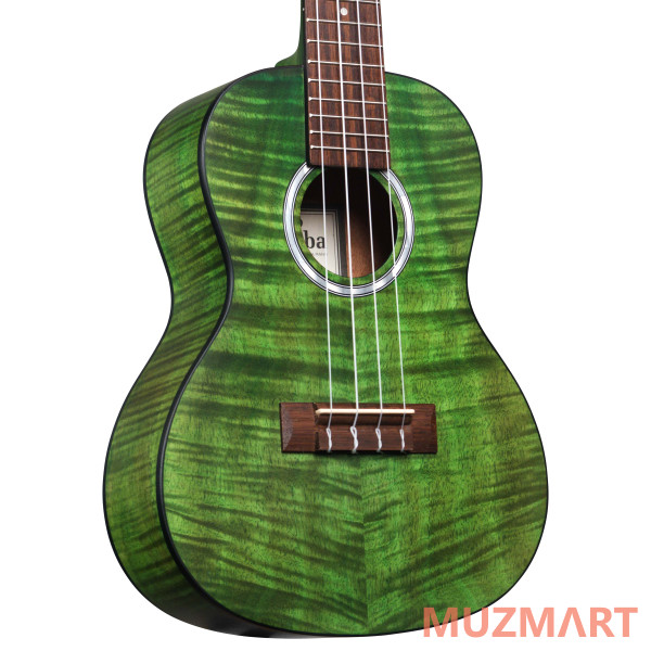 Cordoba 15CFM Jade Green Укулеле концерт