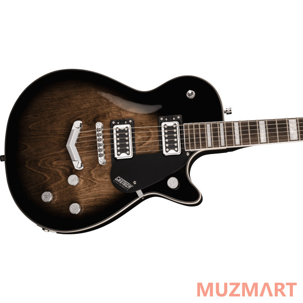 Gretsch Electromatic JET BT Bristol Fog Электрогитара