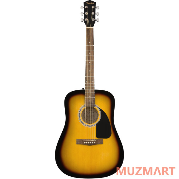 Fender FA-115 Dread Pack Sunburst Акустическая гитара