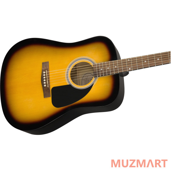 Fender FA-115 Dread Pack Sunburst Акустическая гитара