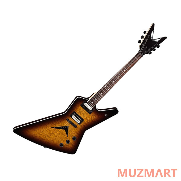 Dean ZX QM TBZ Электрогитара