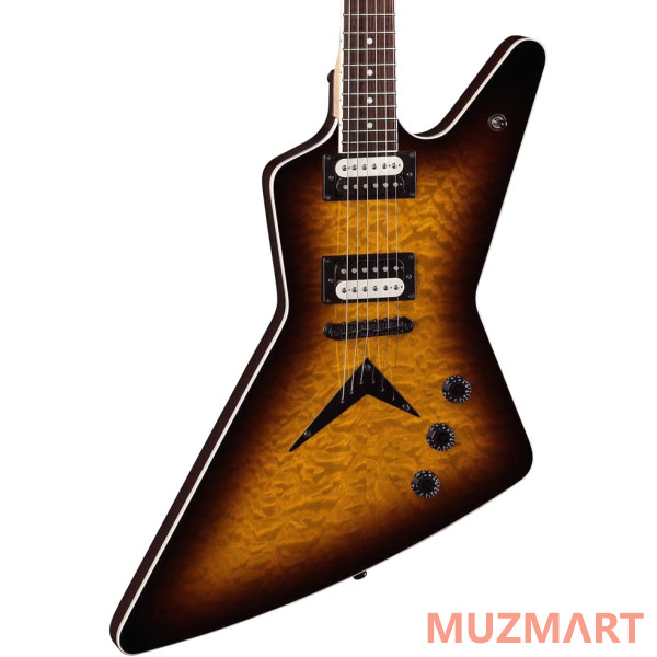 Dean ZX QM TBZ Электрогитара