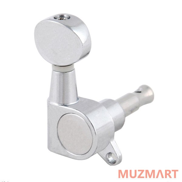 Metallor MH-05-CR-3+3 Колки для гитары 3+3, хром