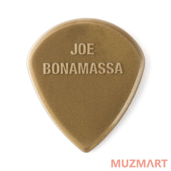 Dunlop 47PJB3NG Bonamassa Gold Jazz III Медиаторы 6шт