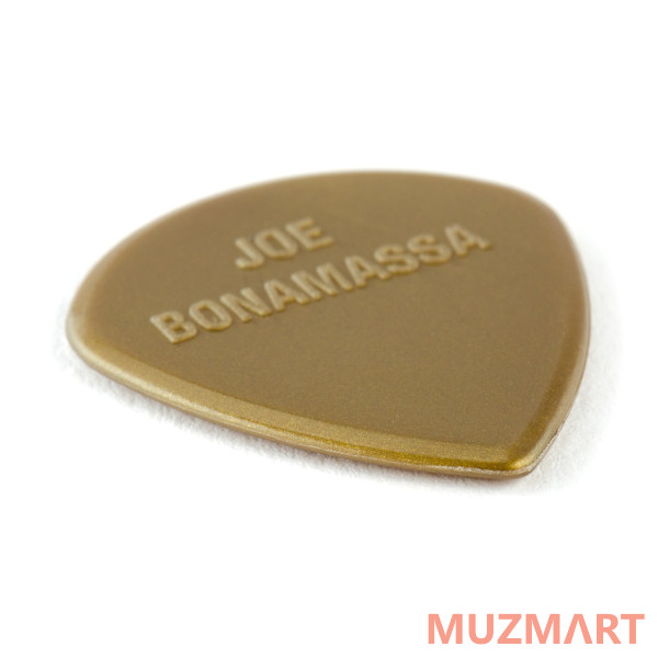 Dunlop 47PJB3NG Bonamassa Gold Jazz III Медиаторы 6шт