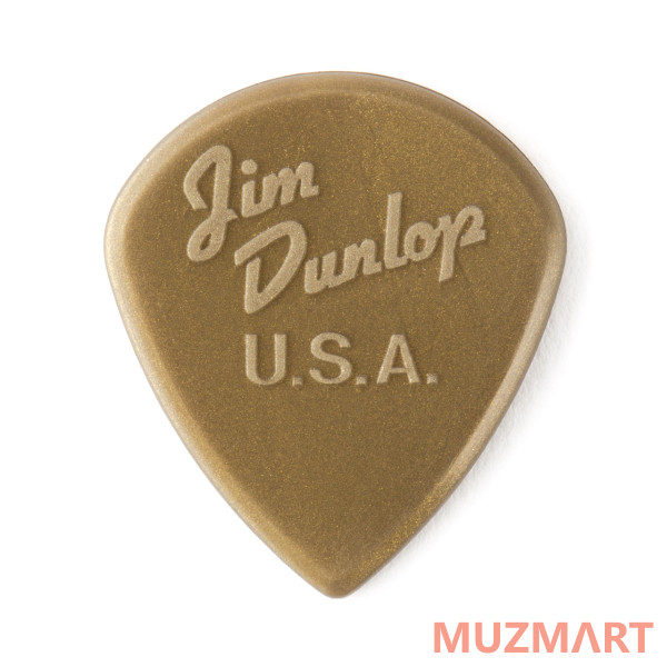 Dunlop 47PJB3NG Bonamassa Gold Jazz III Медиаторы 6шт