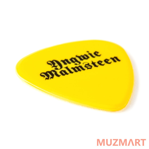 Dunlop YJMP03YL Yngwie Malmsteen Медиаторы 6 шт