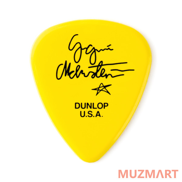 Dunlop YJMP03YL Yngwie Malmsteen Медиаторы 6 шт
