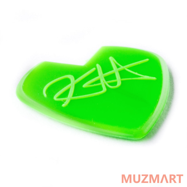 Dunlop 47PKH3N Kirk Hammett Nylon Jazz III Медиаторы 6шт