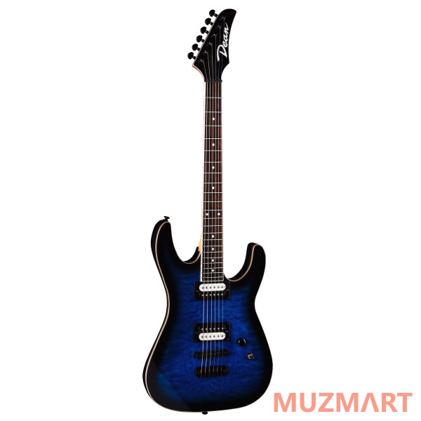 Dean MDX QM TBB Электрогитара