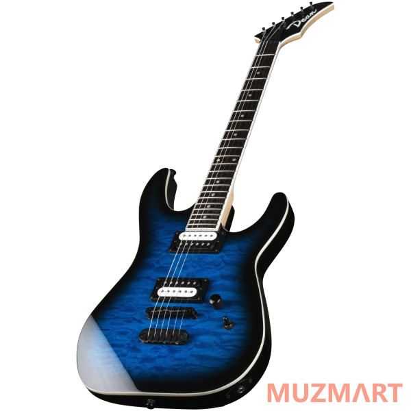 Dean MDX QM TBB Электрогитара