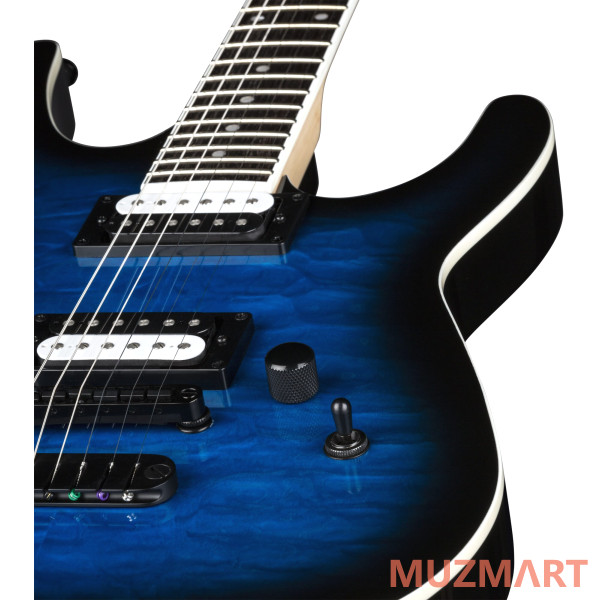 Dean MDX QM TBB Электрогитара