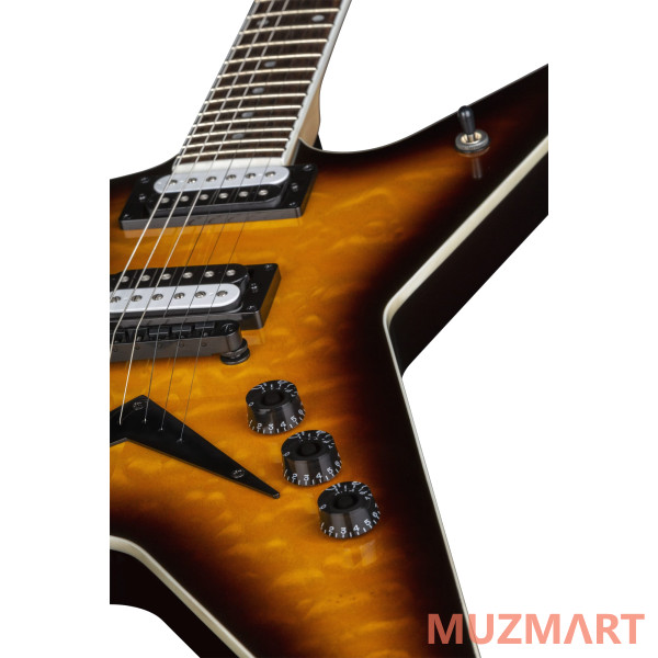 Dean MLX QM TBZ Электрогитара