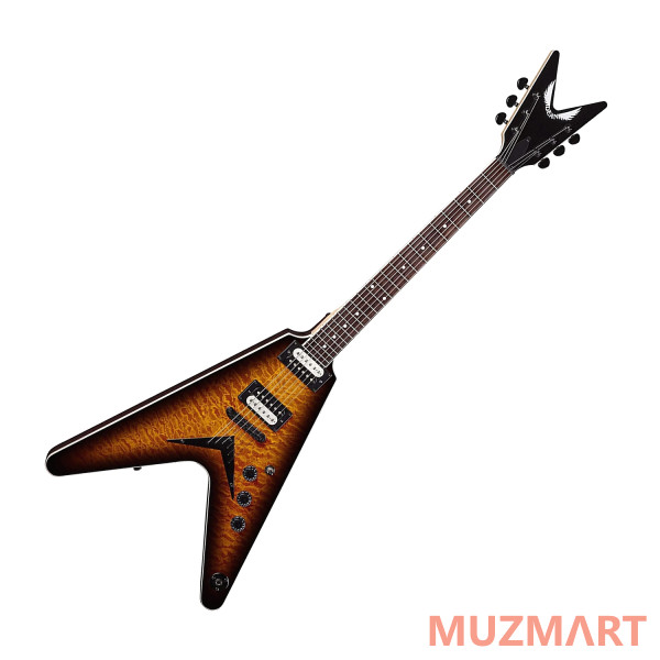 Dean VX QM TBZ Электрогитара