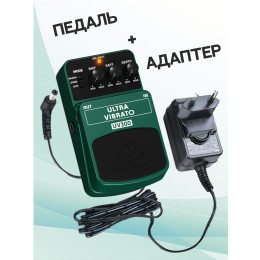 Behringer KIT UV300_АСDОО6 Педаль вибрато с адаптером питания