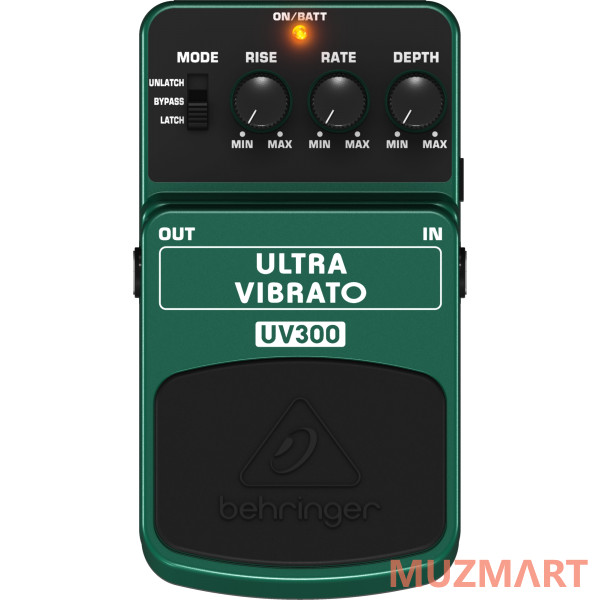 Behringer KIT UV300_АСDОО6 Педаль вибрато с адаптером питания