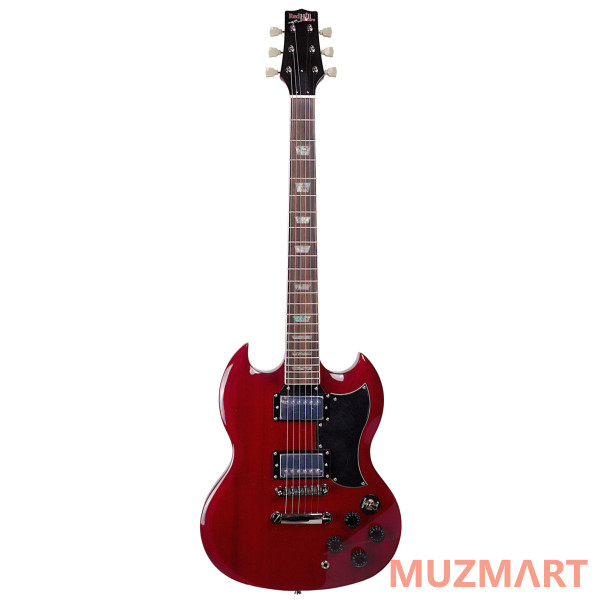 REDHILL SGX200 TR Электрогитара