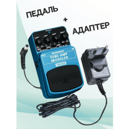 Behringer KIT TM300_АСDОО6 Эмулятор ламповых усилителей с адаптером питания