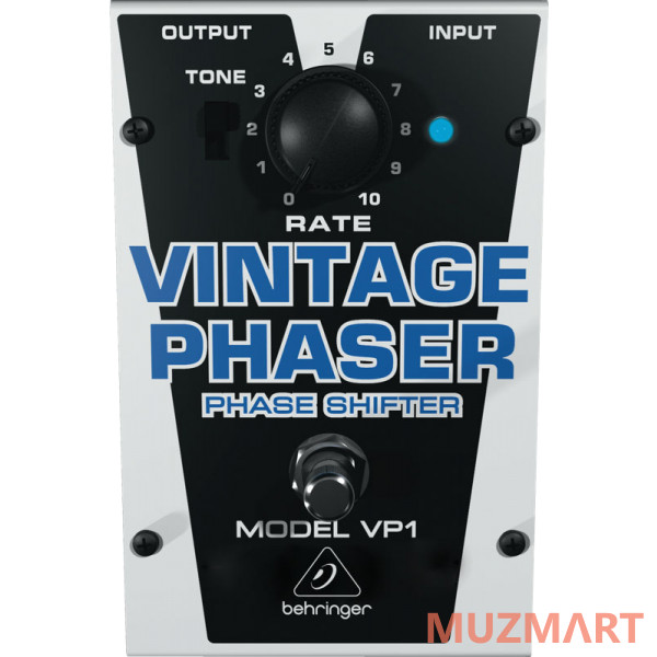 Behringer KIT VP1_ACDOO6 Педаль эффектов фейзер с адаптером питания