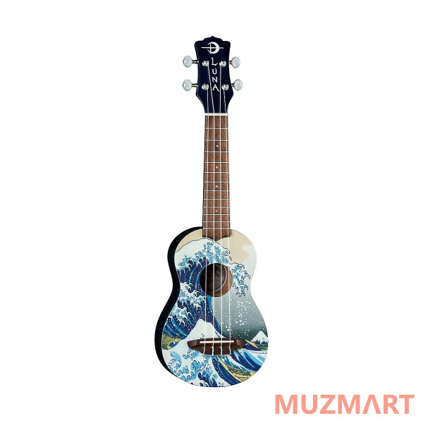 Luna UKE GW SOPRANO Укулеле сопрано