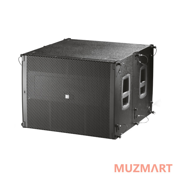 FBT MUSE 118FSND Компактный, активный сабвуфер