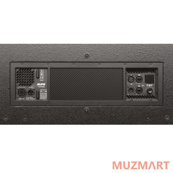 FBT MUSE 118FSND Компактный, активный сабвуфер