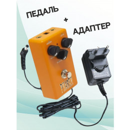Leem KIT LPH-305_ACDOO6 Педаль эффектов с адаптером питания