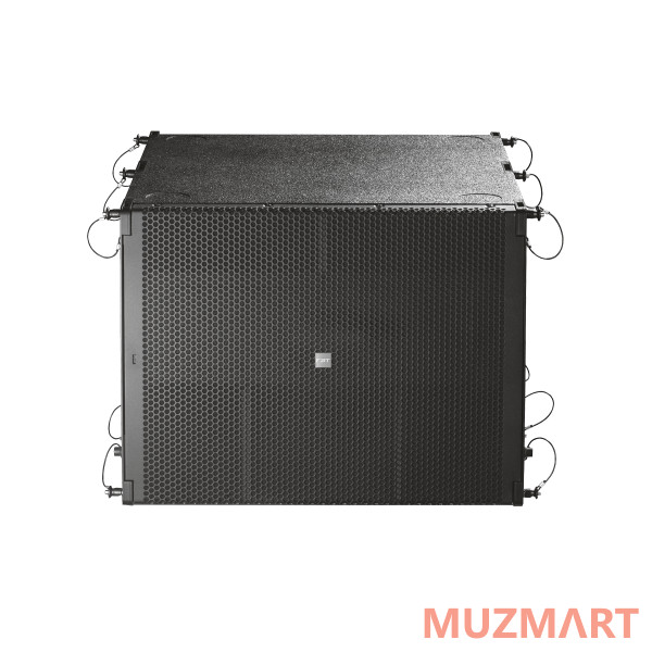 FBT MUSE 218SND Активный сабвуфер, класс D