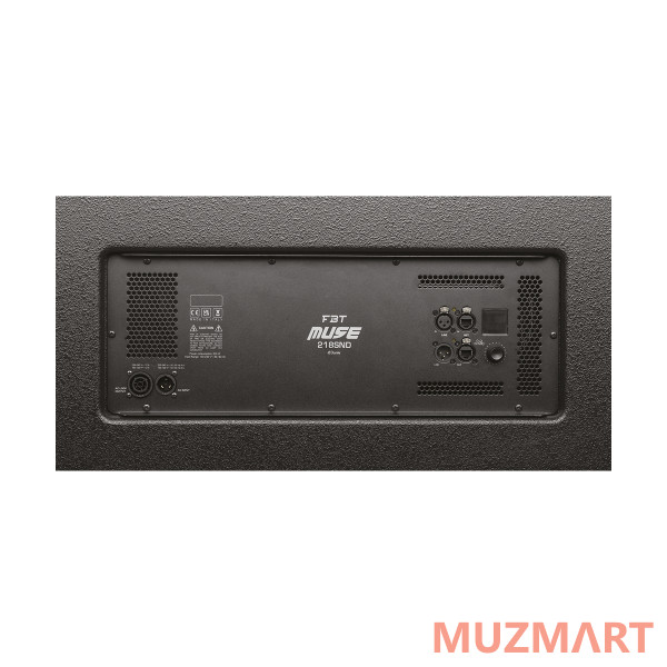 FBT MUSE 218SND Активный сабвуфер, класс D
