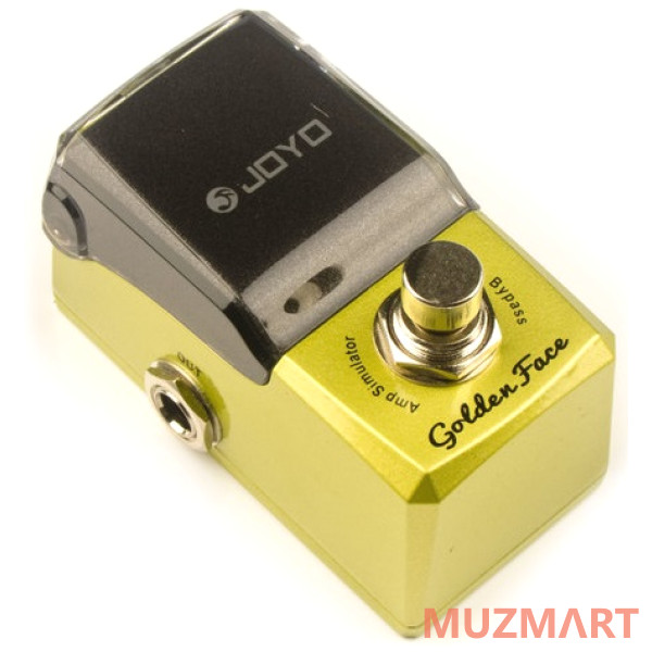 Joyo KIT JF-308_ACDOO6 Педаль овердрайв с адаптером питания
