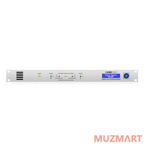 Klark Teknik DN9652 Сетевой мост между форматами DANTE