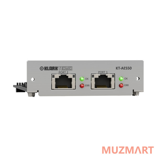Klark Teknik KT-AES50 Плата расширения для MIDAS HERITAGE-D, DN9650, DN9652