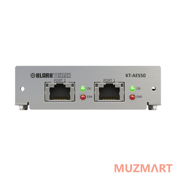 Klark Teknik KT-AES50 Плата расширения для MIDAS HERITAGE-D, DN9650, DN9652