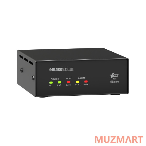 Klark Teknik VNET2-DANTE BRIDGE Межсетевой интерфейсный мост