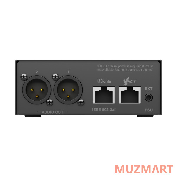 Klark Teknik VNET2-DANTE BRIDGE Межсетевой интерфейсный мост