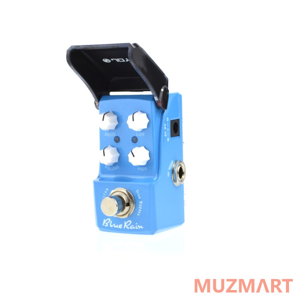 Joyo KIT JF-311_ACDOO6 Педаль овердрайв с адаптером питания