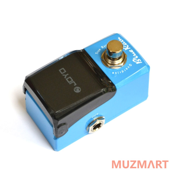 Joyo KIT JF-311_ACDOO6 Педаль овердрайв с адаптером питания