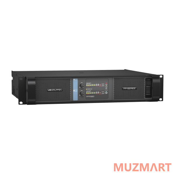 Lab.gruppen FP 7000 Двухканальный усилитель мощности