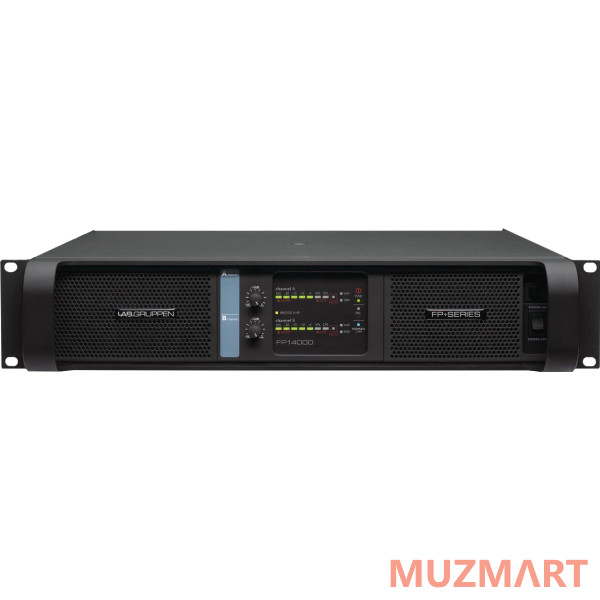 Lab.gruppen FP14000 Двухканальный усилитель