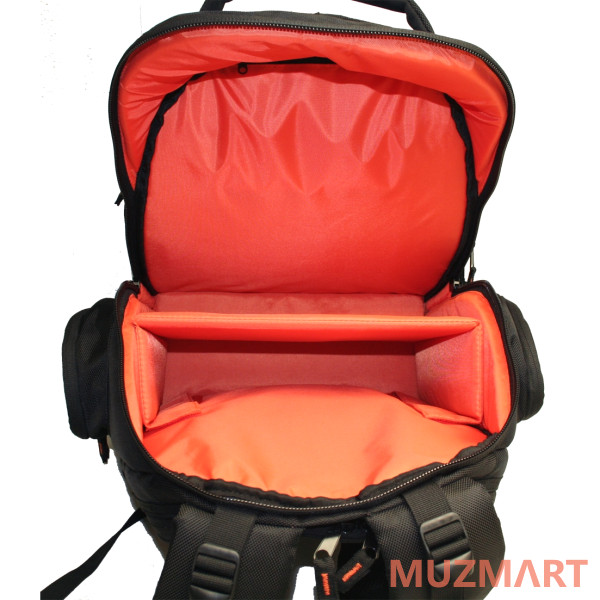 Gator G-CLUB BAKPAK-LG Нейлоновый рюкзак для DJ из серии GATOR G-CLUB