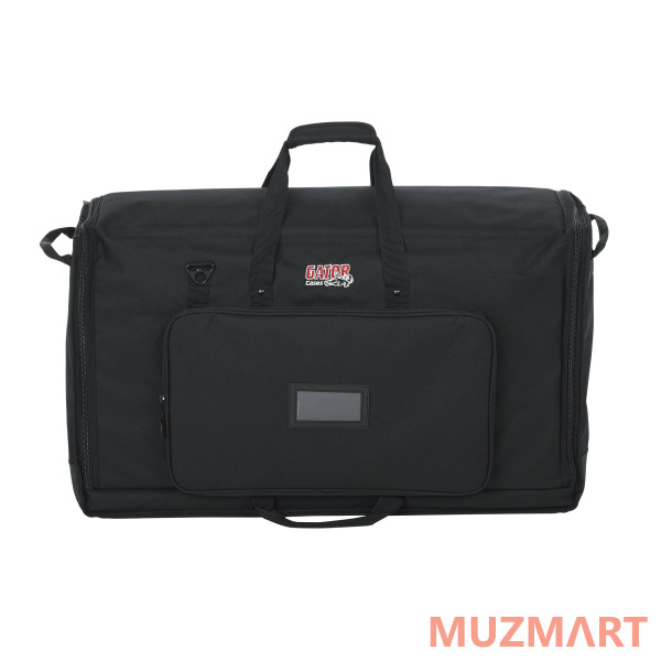 Gator G-LCD-TOTE-MDX2 Сумка для переноски и хранения 2-х LCD дисплеев 27'–32'