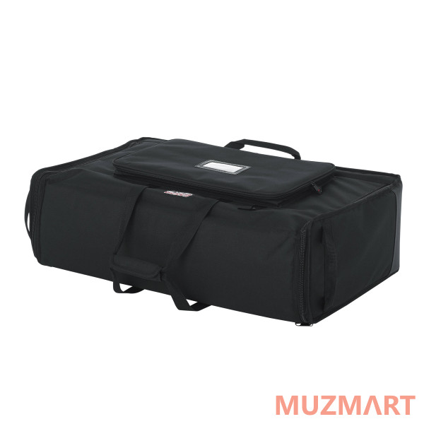 Gator G-LCD-TOTE-MDX2 Сумка для переноски и хранения 2-х LCD дисплеев 27'–32'