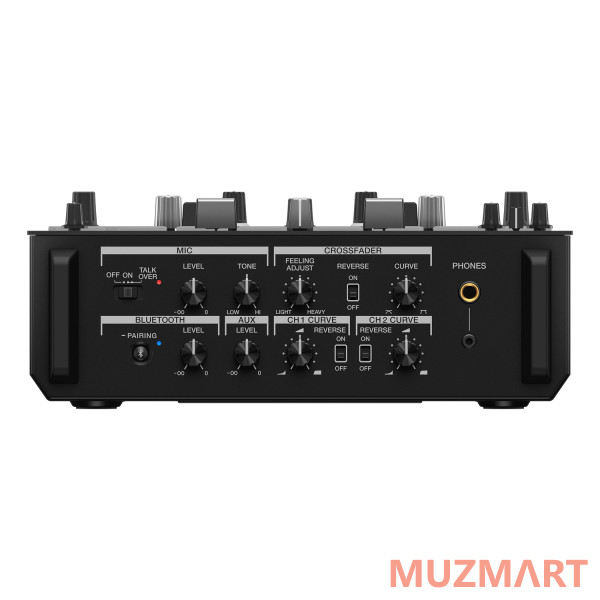 Pioneer DJM-S7 2-канальный скретч-микшер (черный)